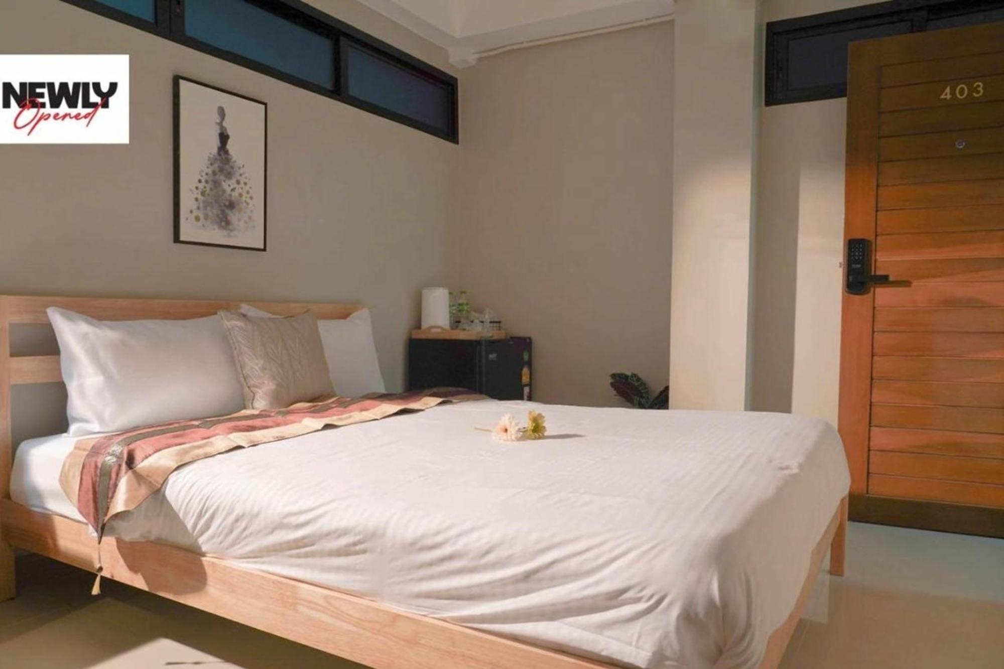 Bnb98 Silom Hotel Bangkok Exterior foto