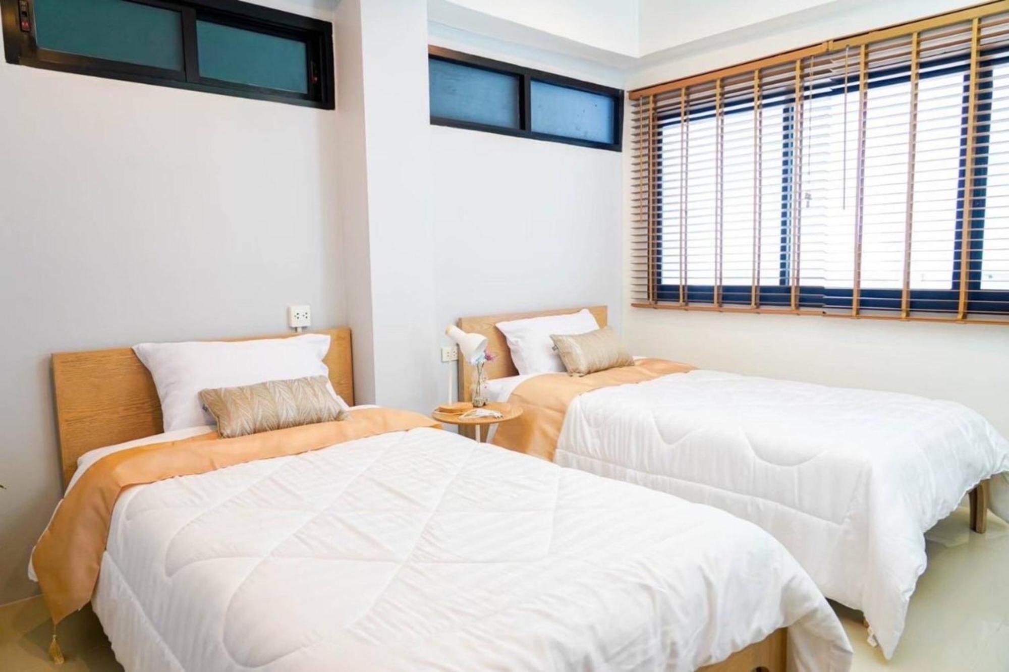 Bnb98 Silom Hotel Bangkok Exterior foto