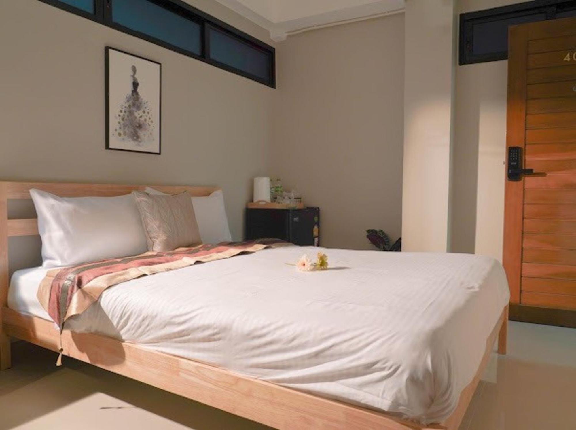 Bnb98 Silom Hotel Bangkok Exterior foto